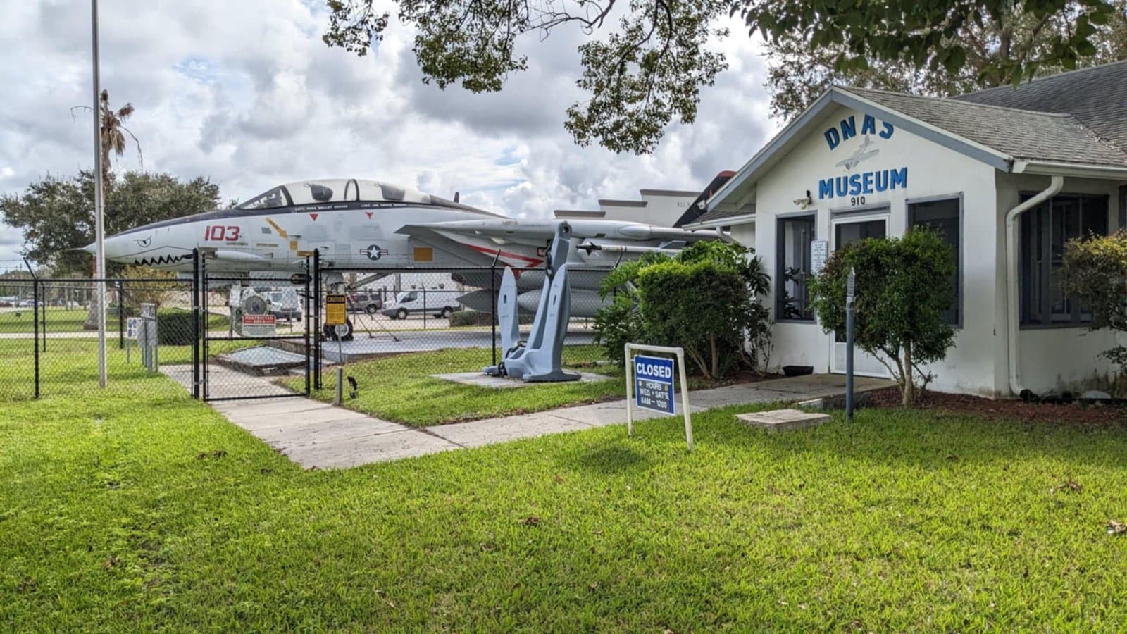 DeLand Naval Air Station Museum