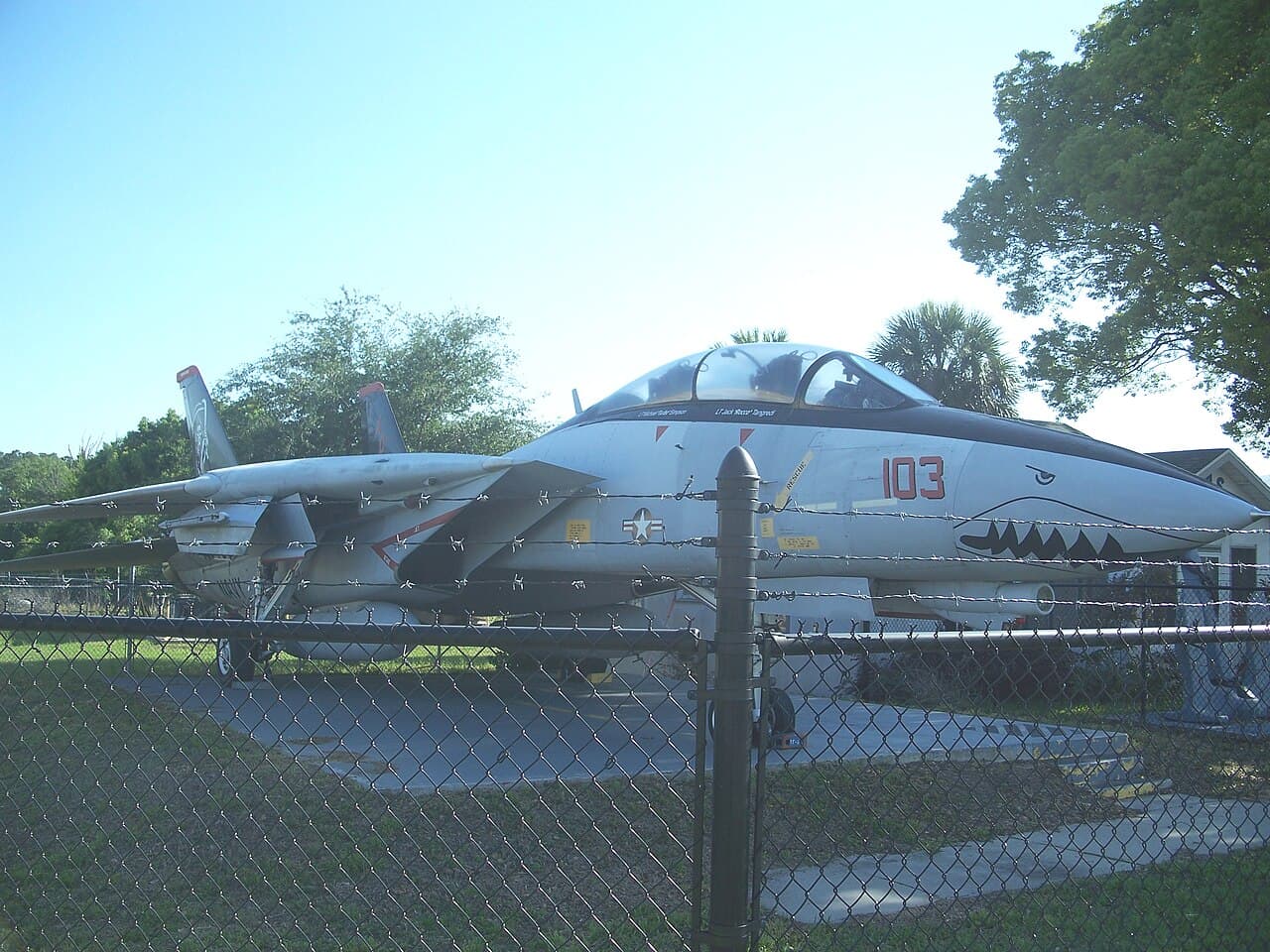 DeLand Naval Air Station Museum