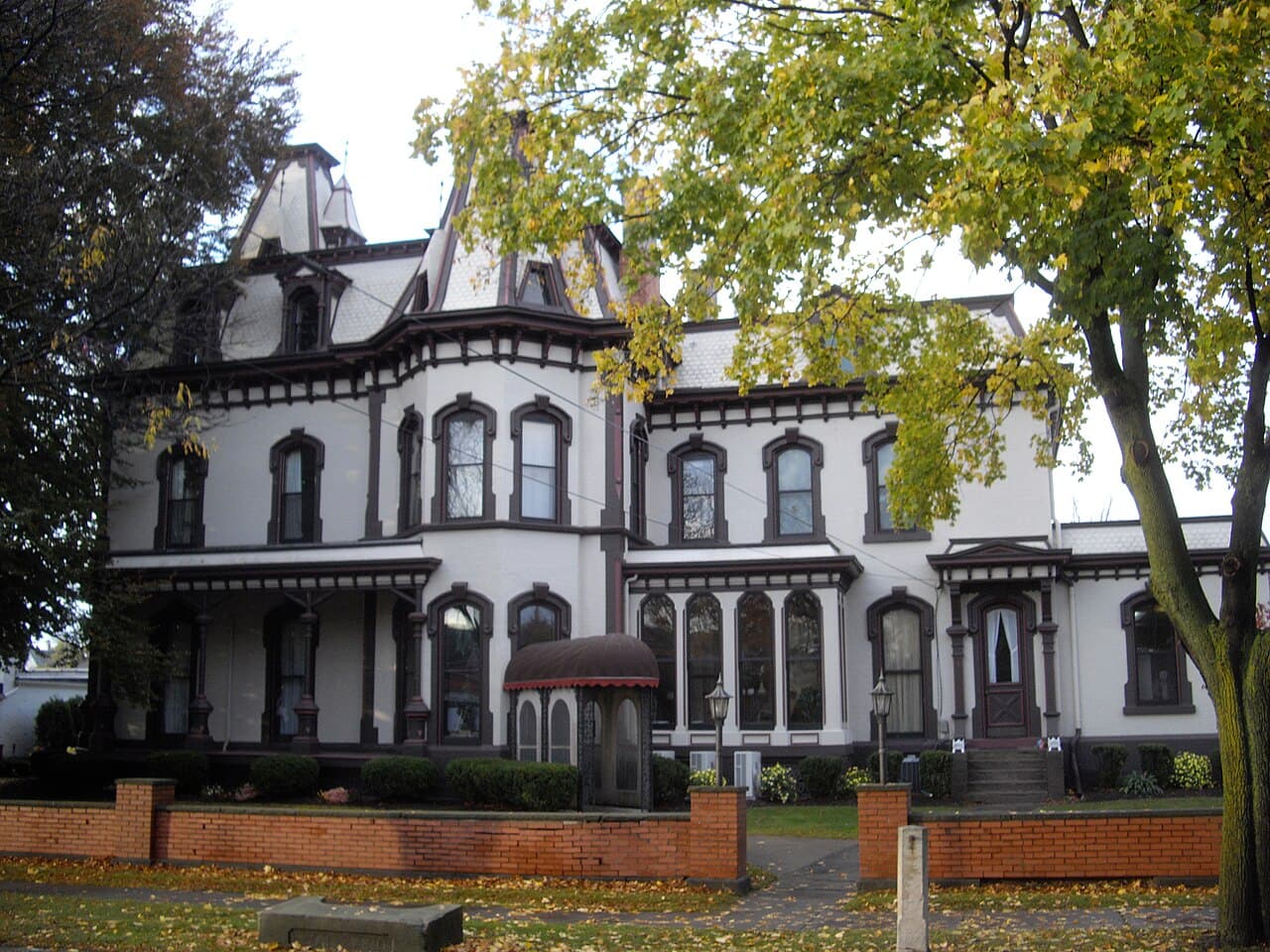 Henry A. DeLand House Museum (West Volusia Historical Society)