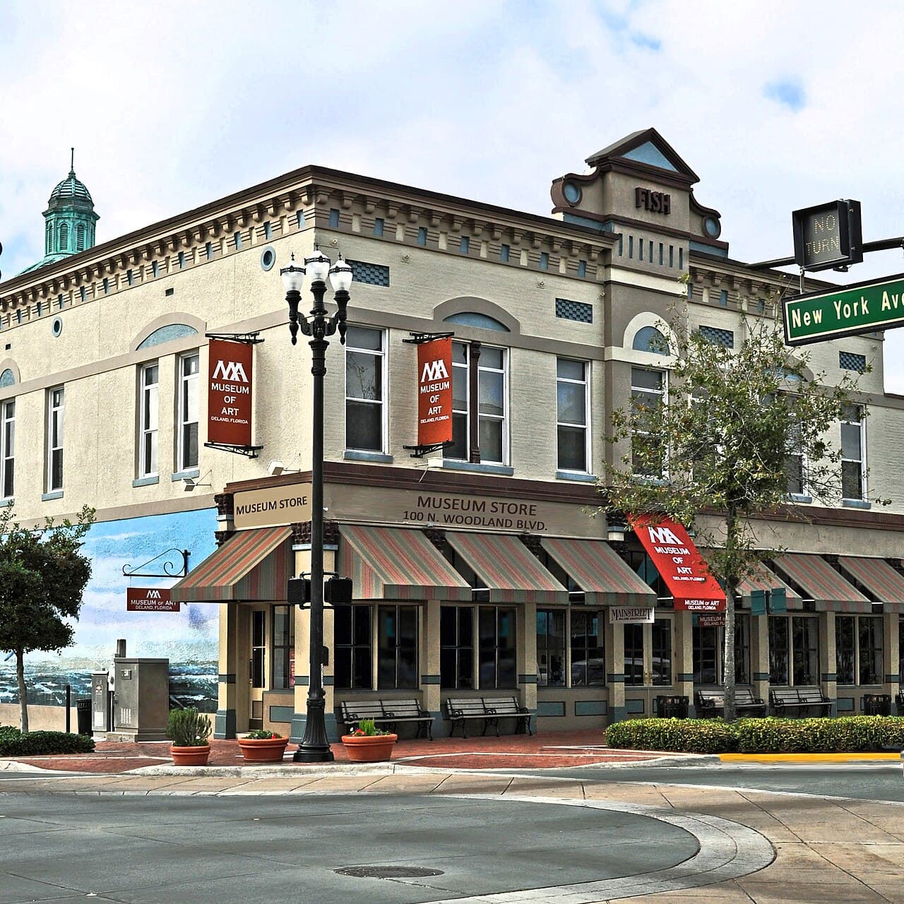 Museum of Art - DeLand
