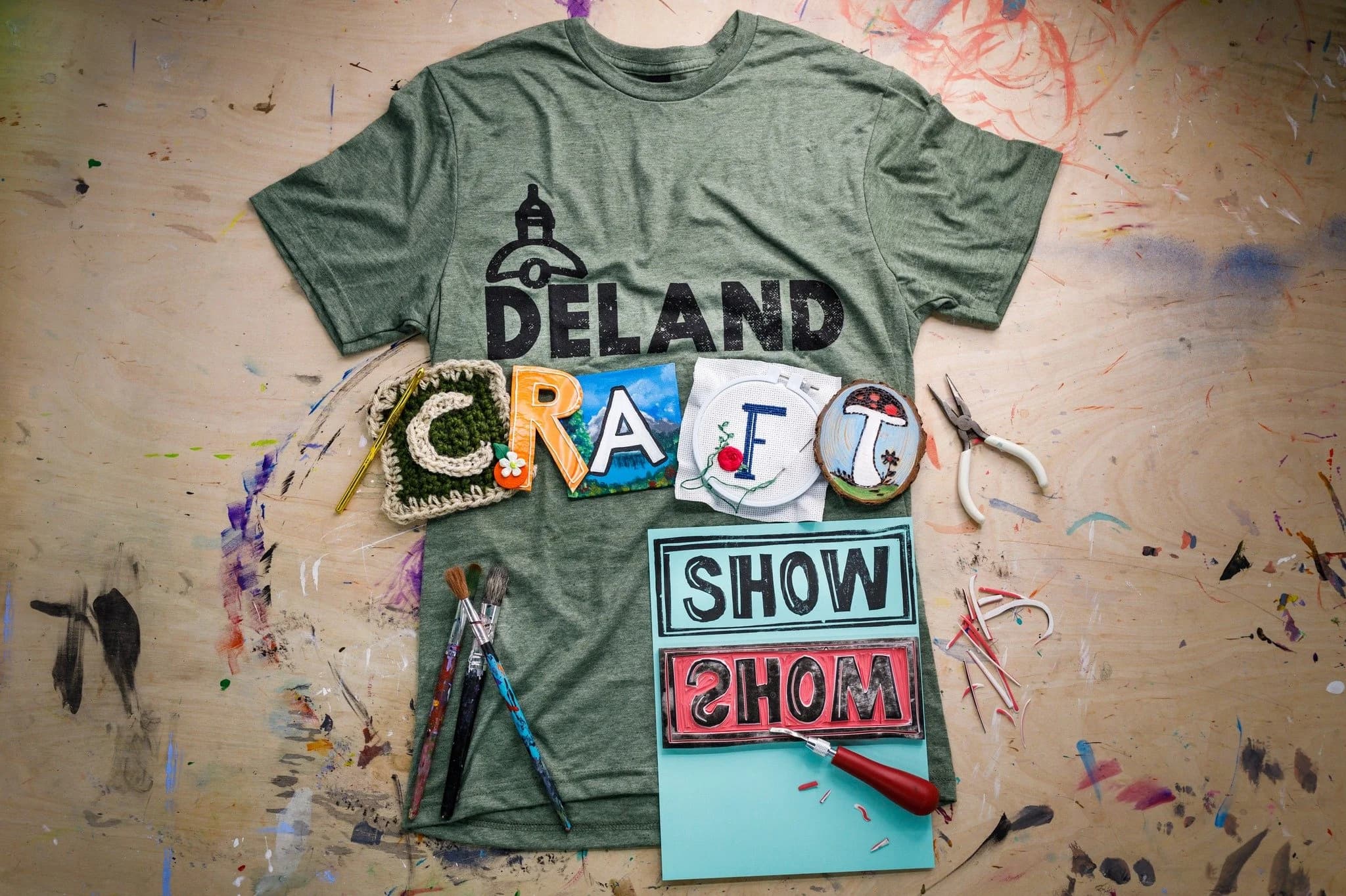 DeLand Craft Show