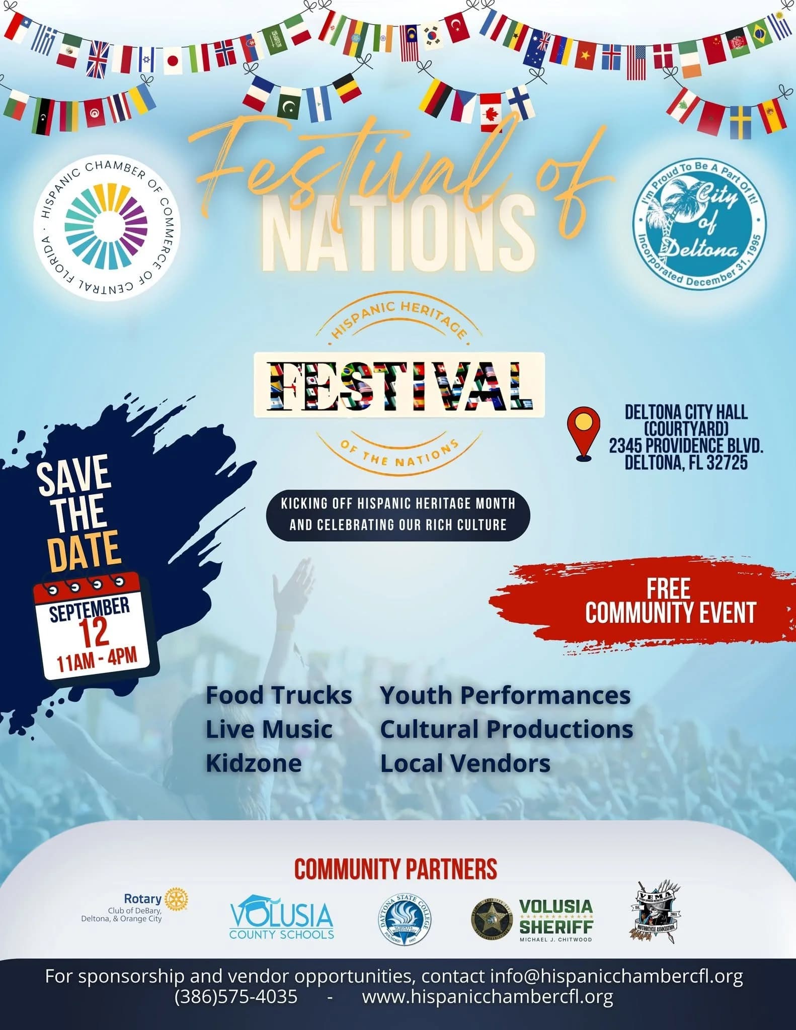 Festival of Nations