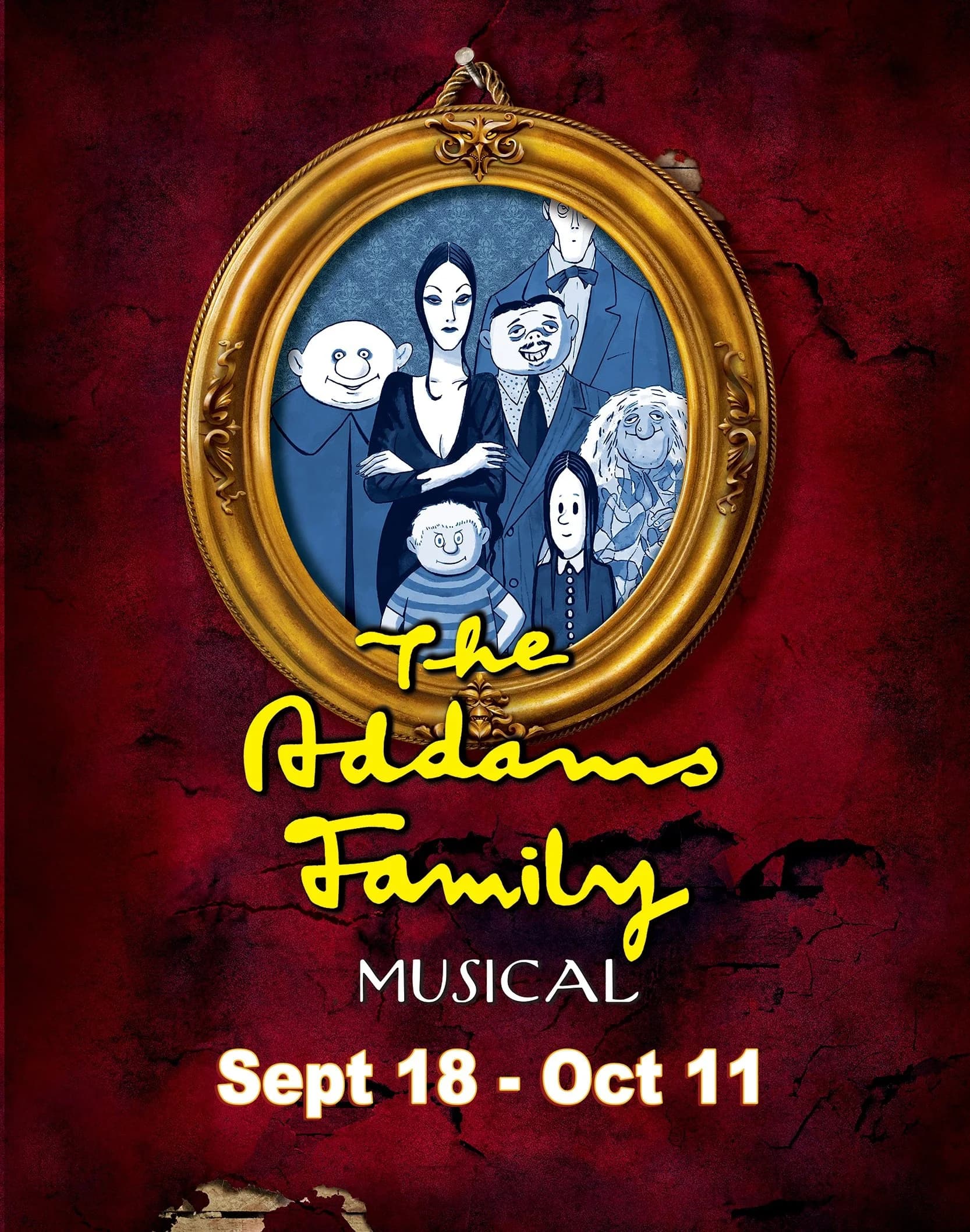 The Addams Family