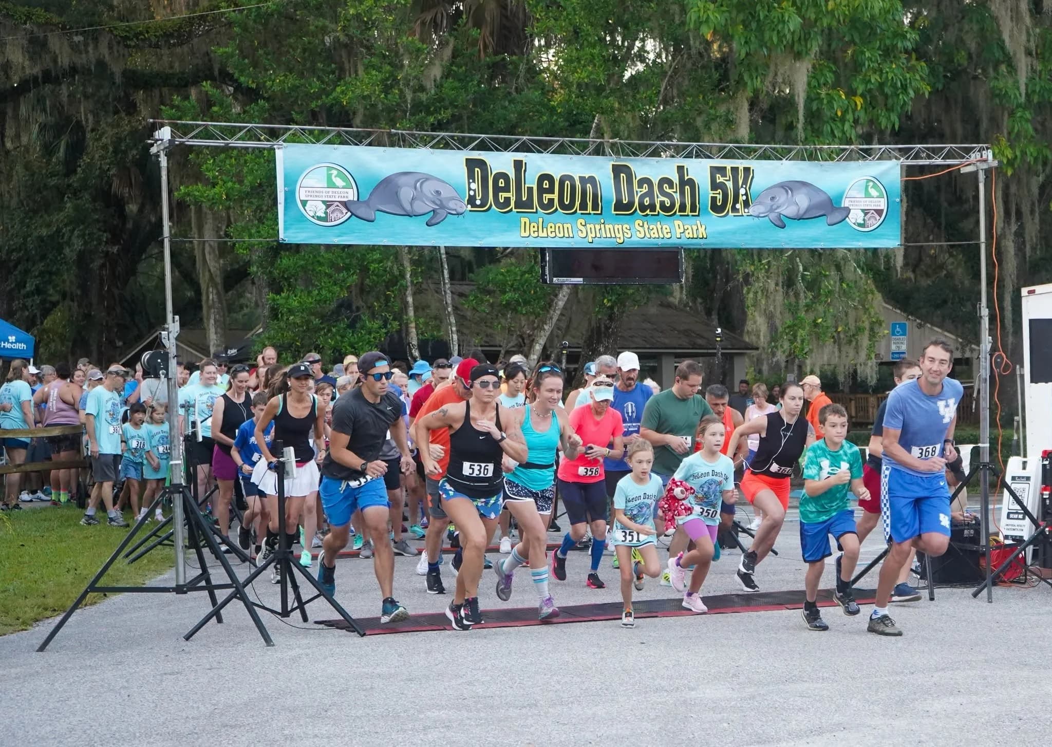 DeLeon Dash 5K