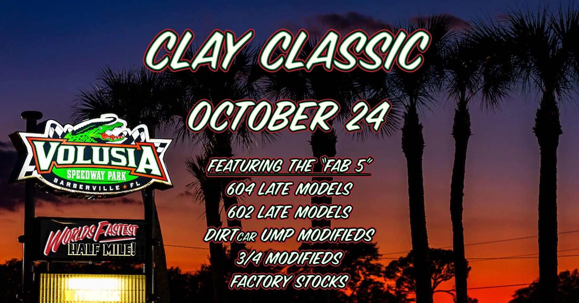 Clay Classic